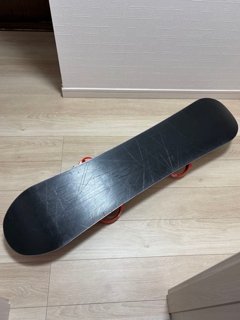 CSB K2 キッズ スノーボード 120cm 2点セット