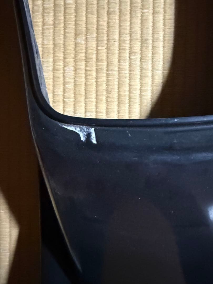 ゼファーxテールカウル大阪魔人割れカケナシ