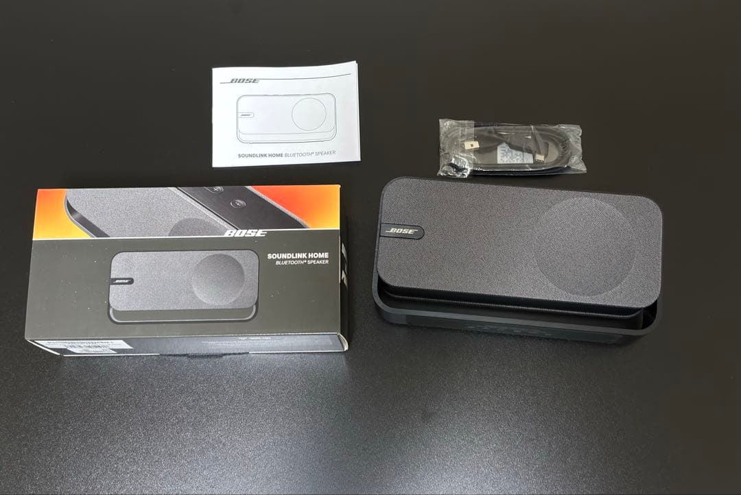 スピーカー・ウーファー Bose SoundLink 