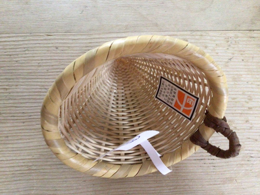 ⭕️⭕️【新品タグ付き】戸隠し 竹細工 コーヒーフィルター⭕️⭕️