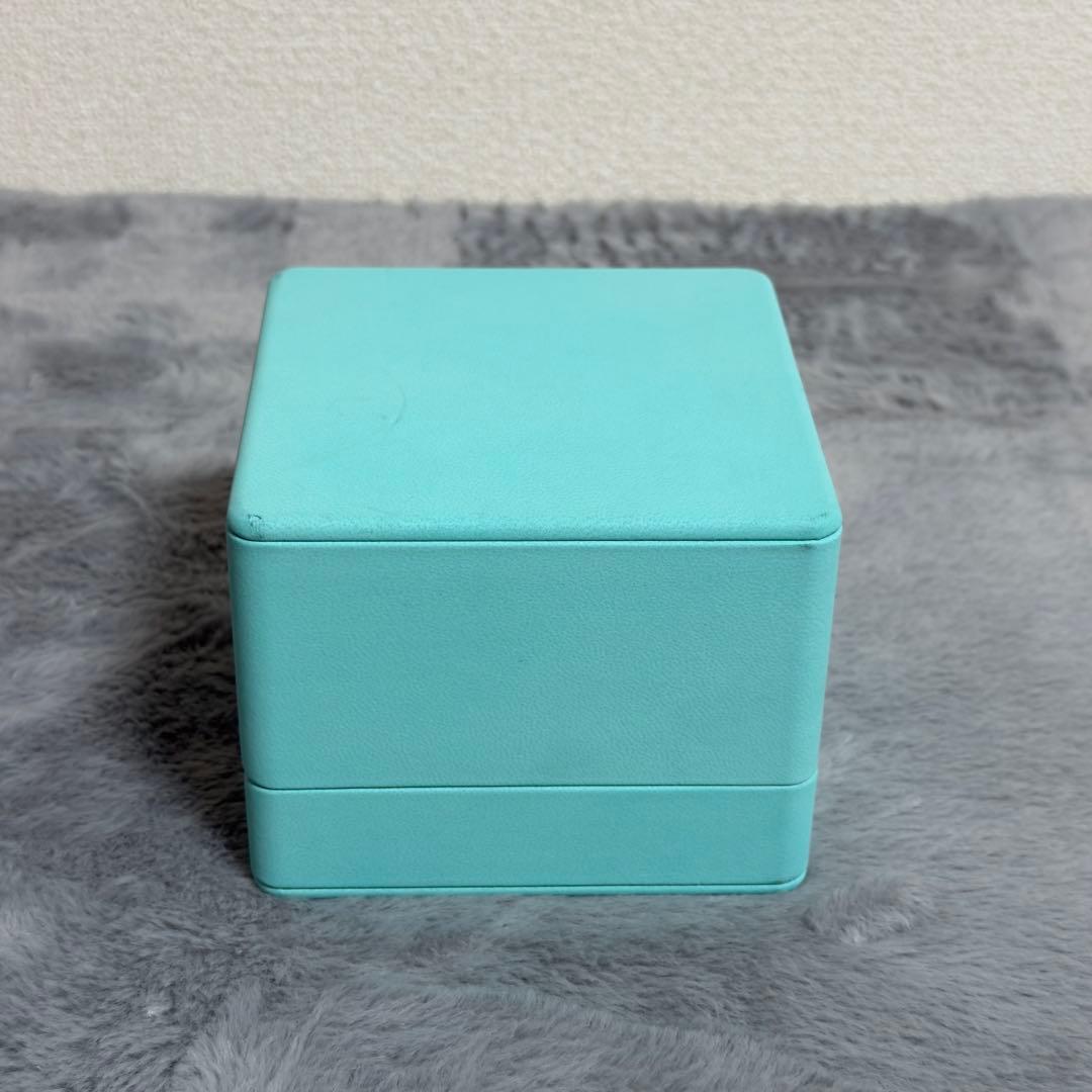 【美品】ティファニー　バングルケース　空箱　現行品