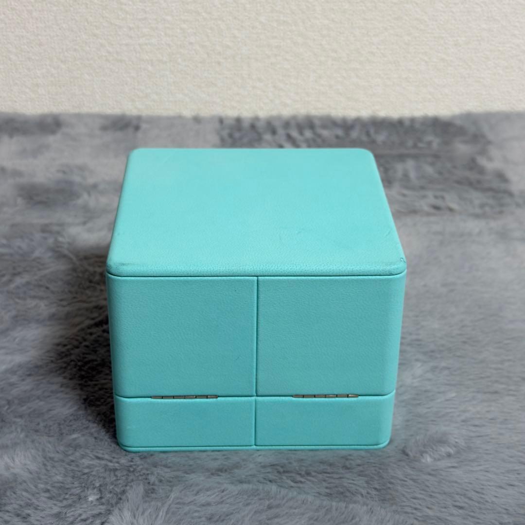【美品】ティファニー　バングルケース　空箱　現行品