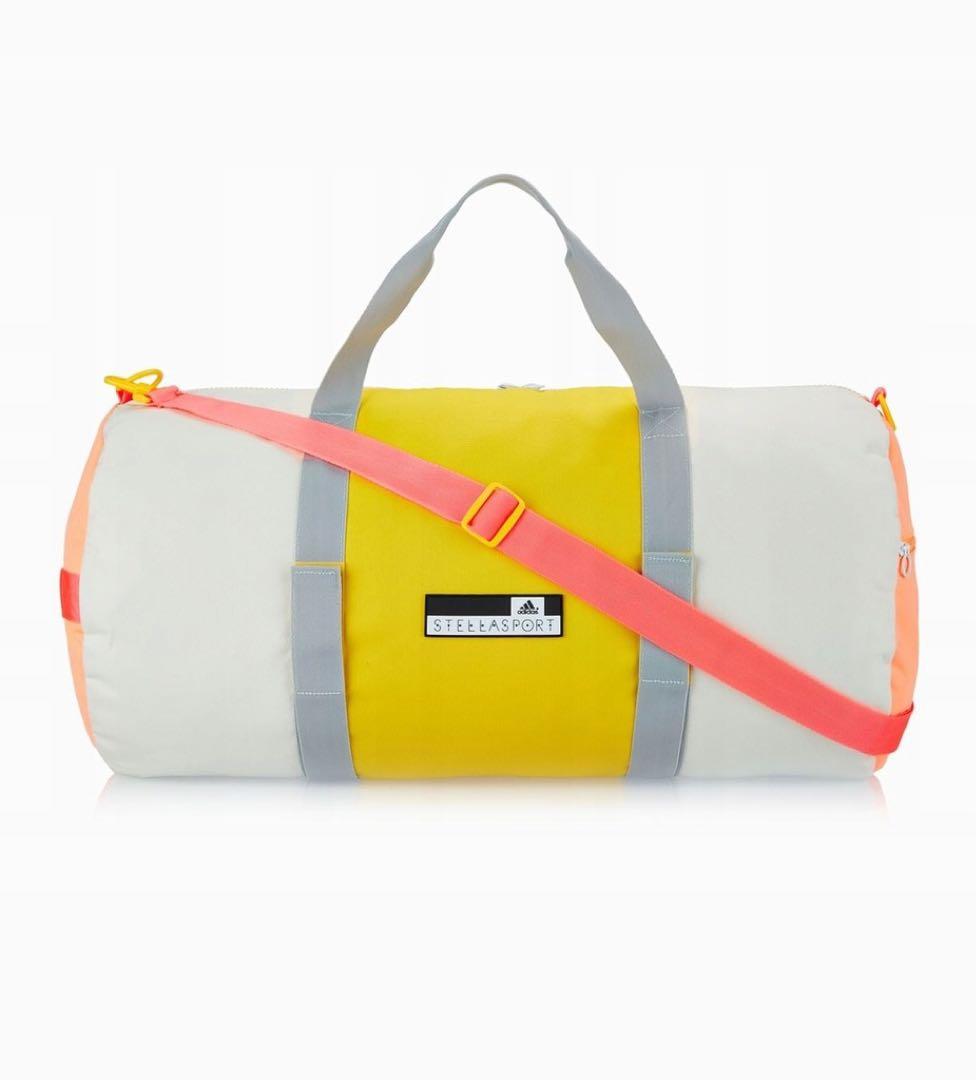 ⭐︎新品⭐︎adidas STELLASPORT チームバッグ ボストンバック ジム
