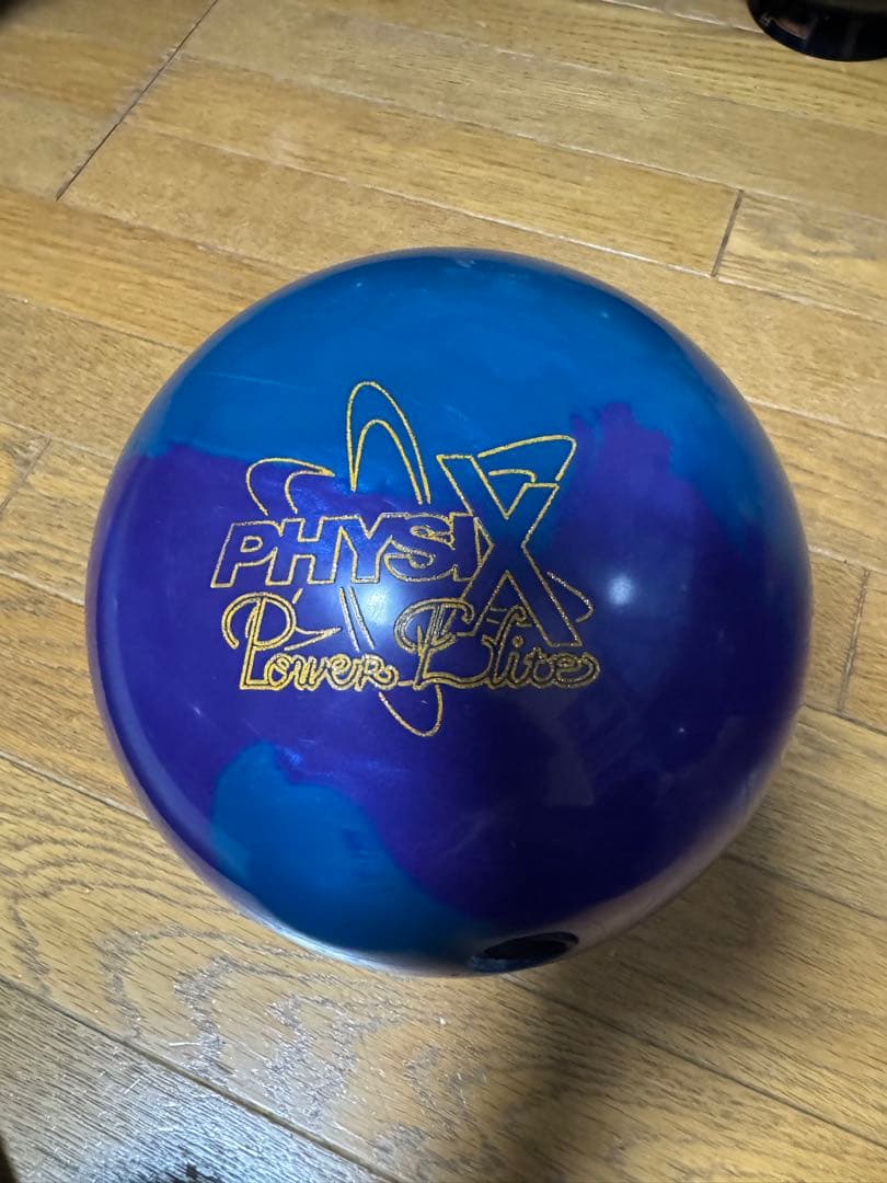 STORM フィジックス パワーエリート プロモデル 15ポンド サムレス