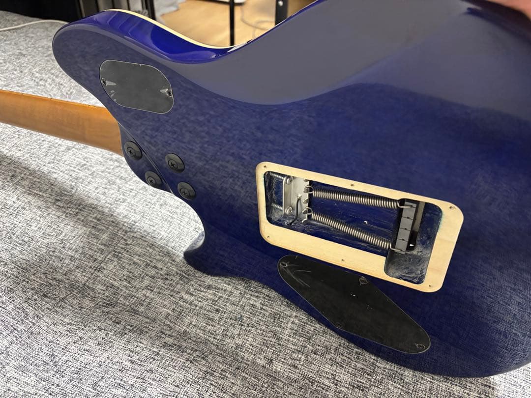 EVH Wolfgang Standard エレキギター グラデーションパープル