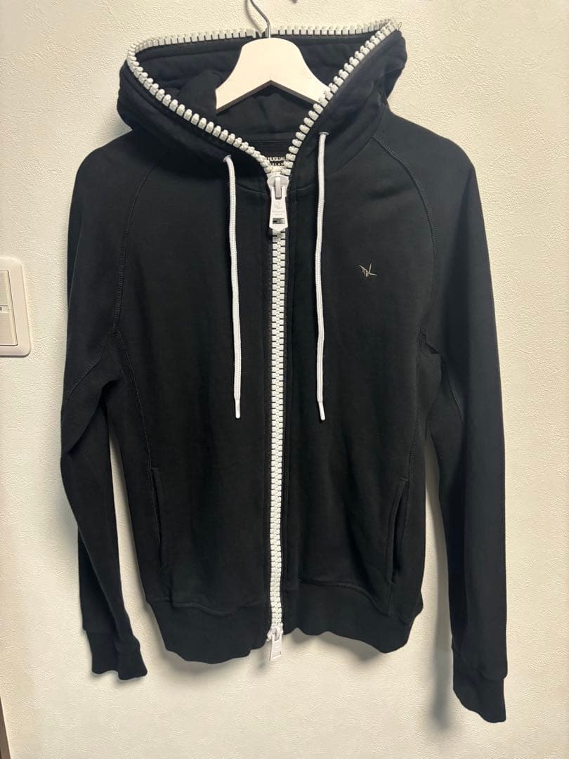 1PIU1UGUALE3 RELAX ウノピュウセットアップビックファスナー