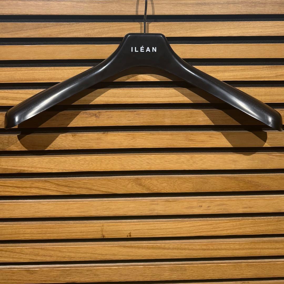 ジャケット・アウター ILEAN 2WAY VOLUME FLIGHT JACKET