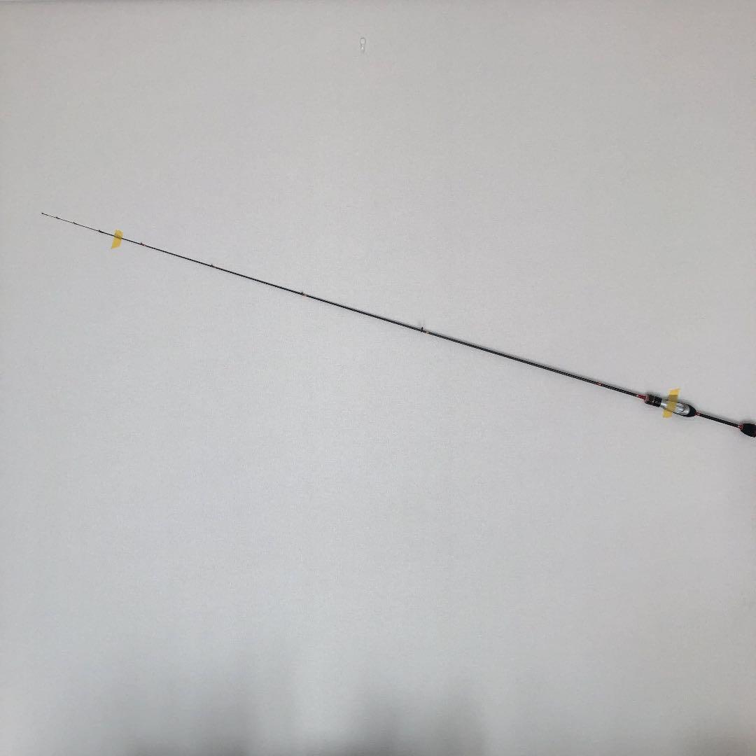 アジングロッド チタンティップ マグナムクラフト