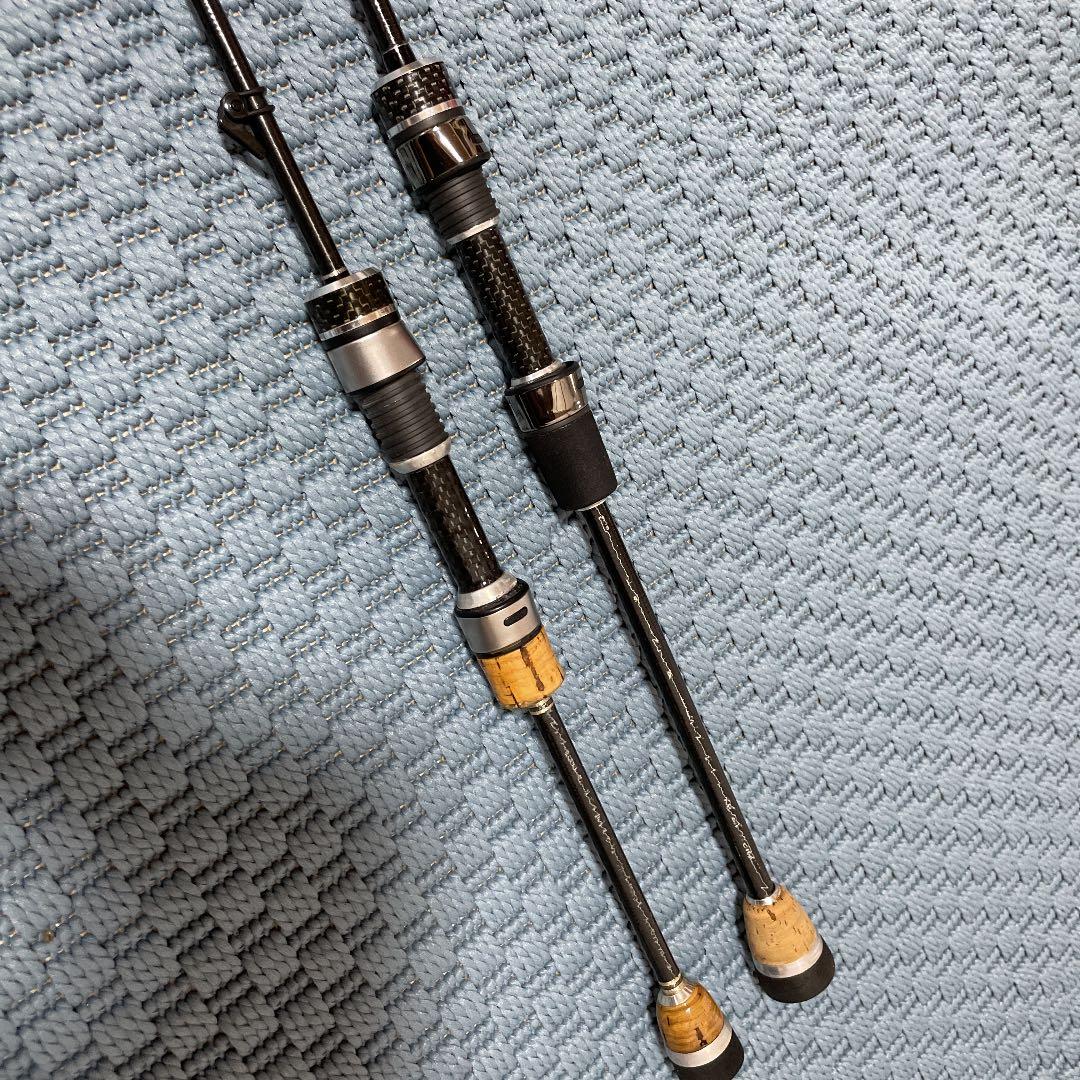 アジングロッド チタンティップ マグナムクラフト