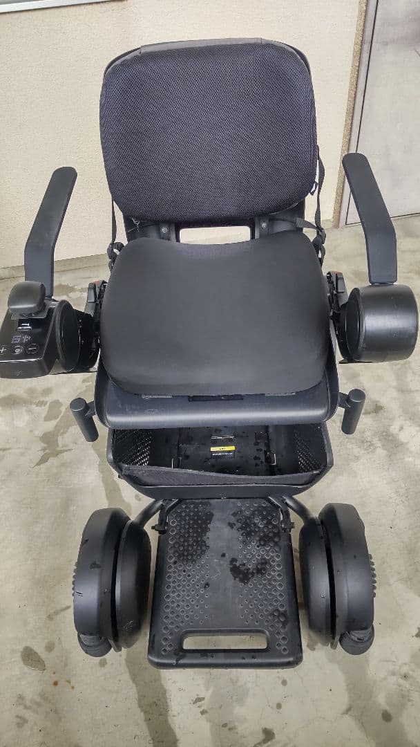 YAMAHA 美品年末セール★美品☆WHILL Model C2 電動車いす