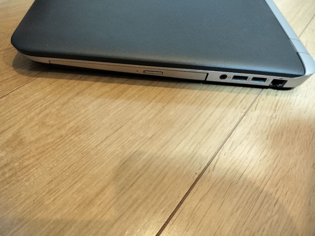 HP ProBook 450 G3 Core i3 Win10Pro 動作品