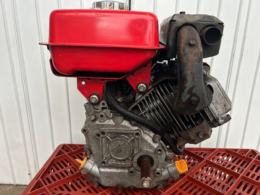 ヤンマー　ガソリンエンジン GA120 OHV　 発動機 エンジン 4サイクル