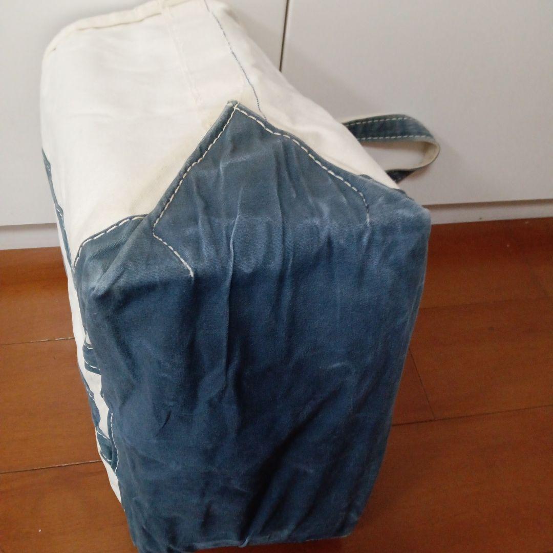 70〜80s LLBEAN OEM先製造 トートバッグ　ビンテージ　筆記体期