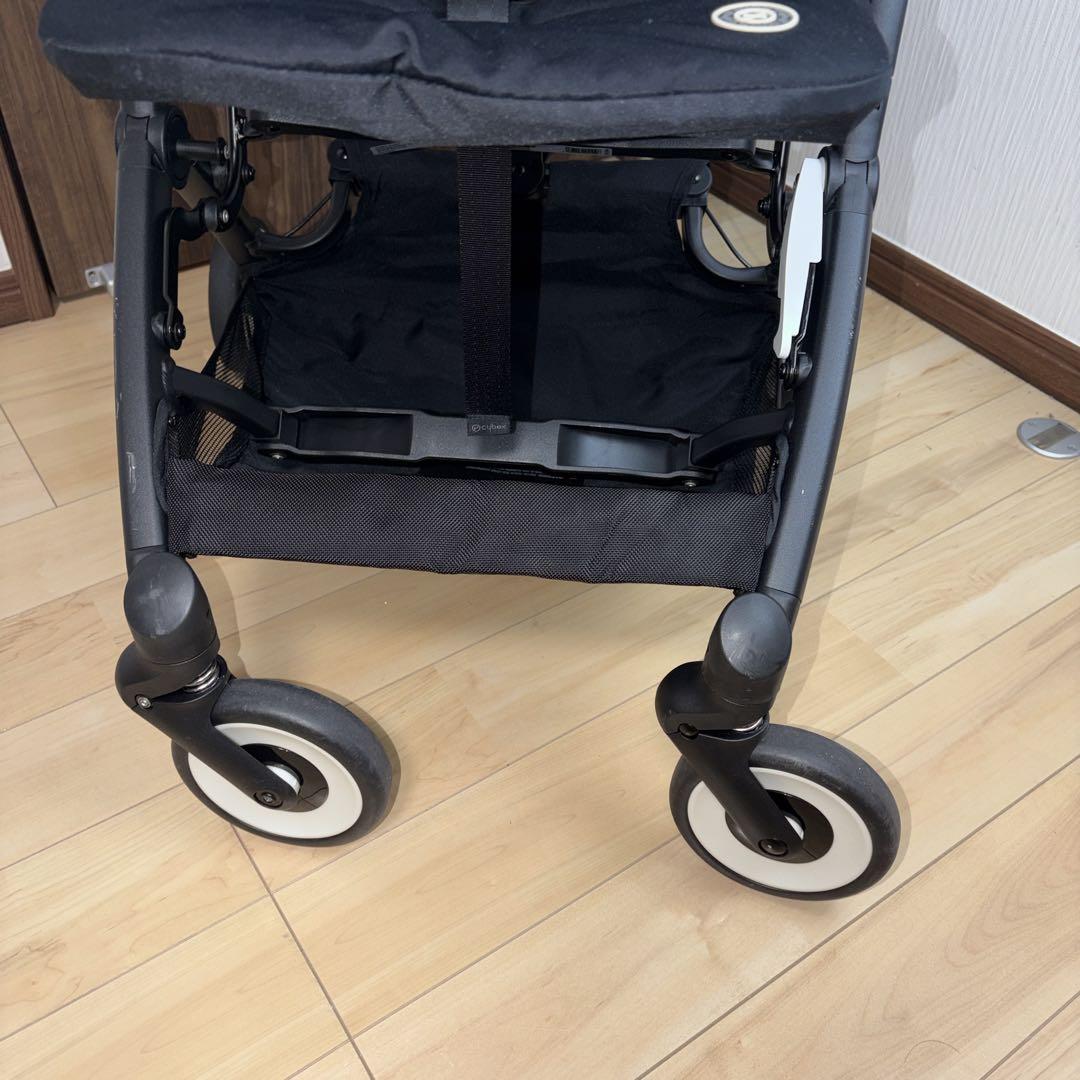 Cybex Libell サイベックス　リベル　黒 ベビーカー