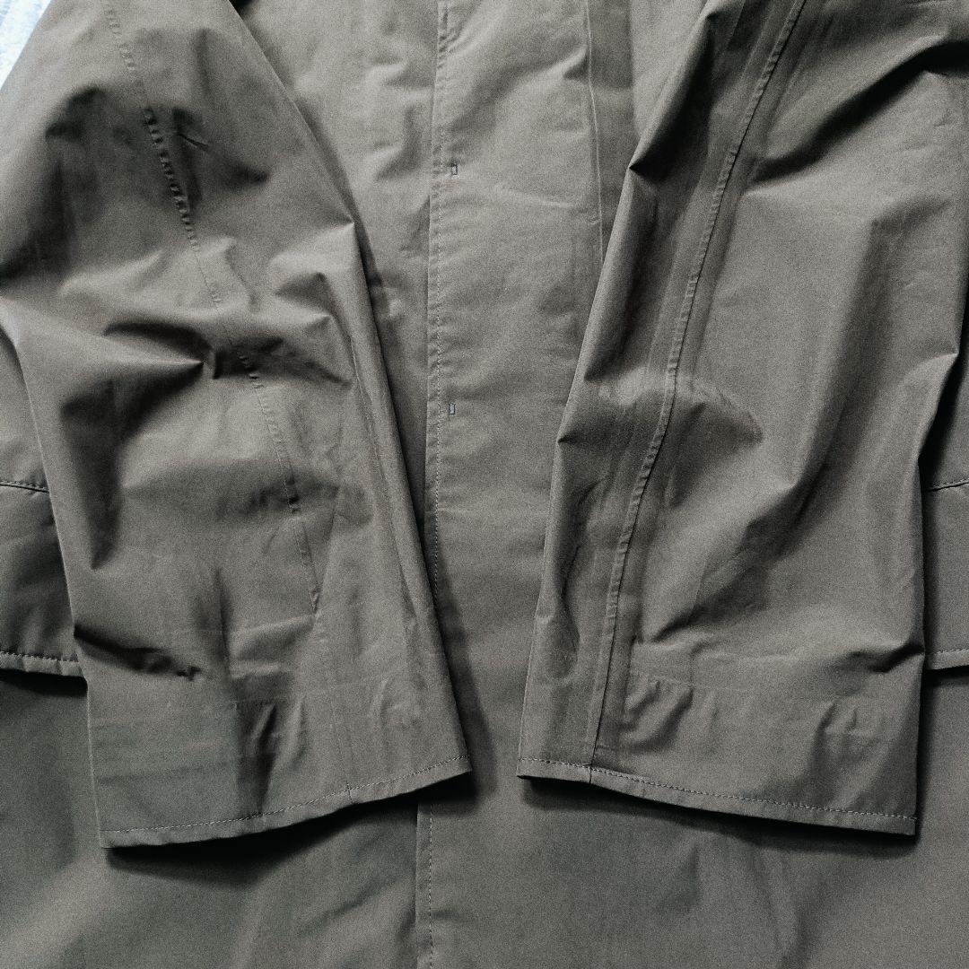 ジャケット・アウター visvim FRANK SOUTIEN COAT 2.5L GORE-TEX