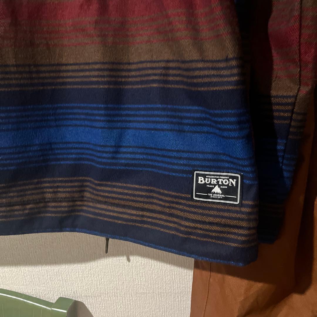 BURTON バートン スノーボードMB HACKETT 上下セット