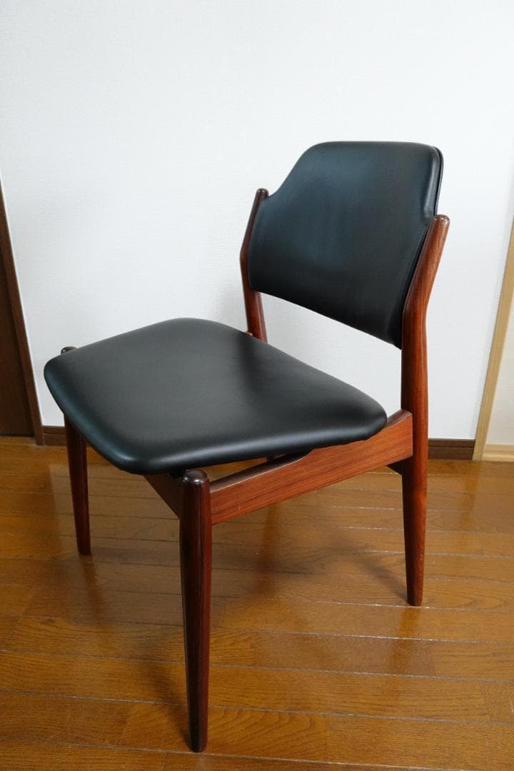 【激レア北欧デンマーク Arne Vodder アルネ・ヴォッダー 椅子 チェア