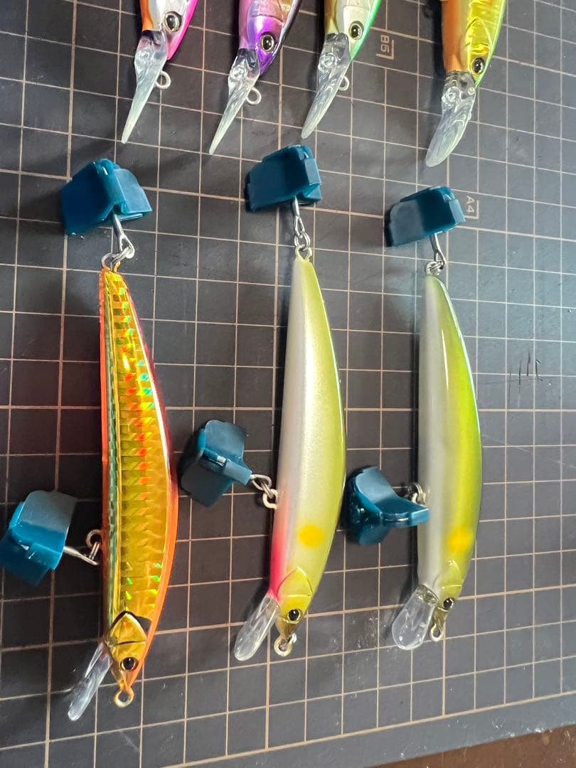 トリコロール GT 88 SR-F MD-F DR-F セット