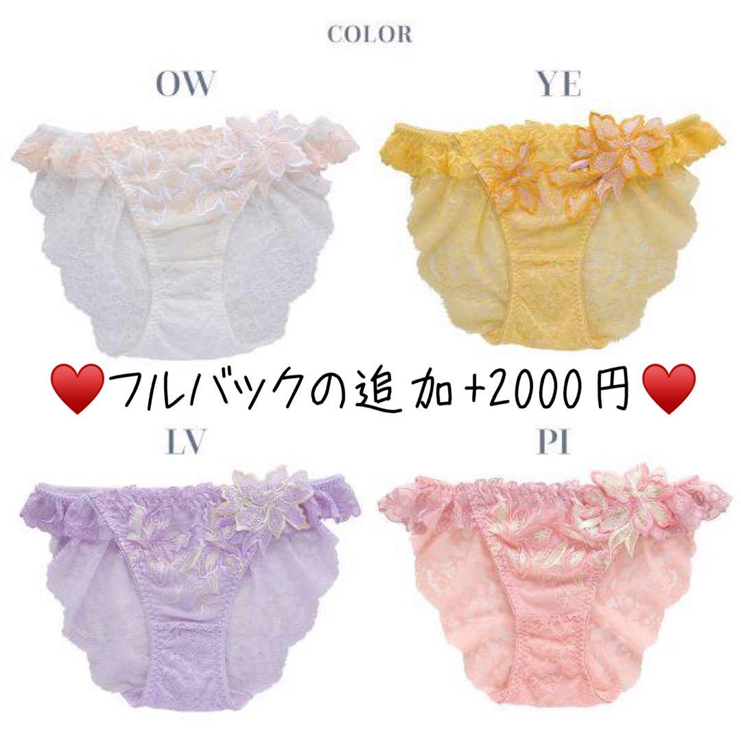 ②複数割-200★ピンクE70、フルバックL♡追加フルバックL×2枚✨