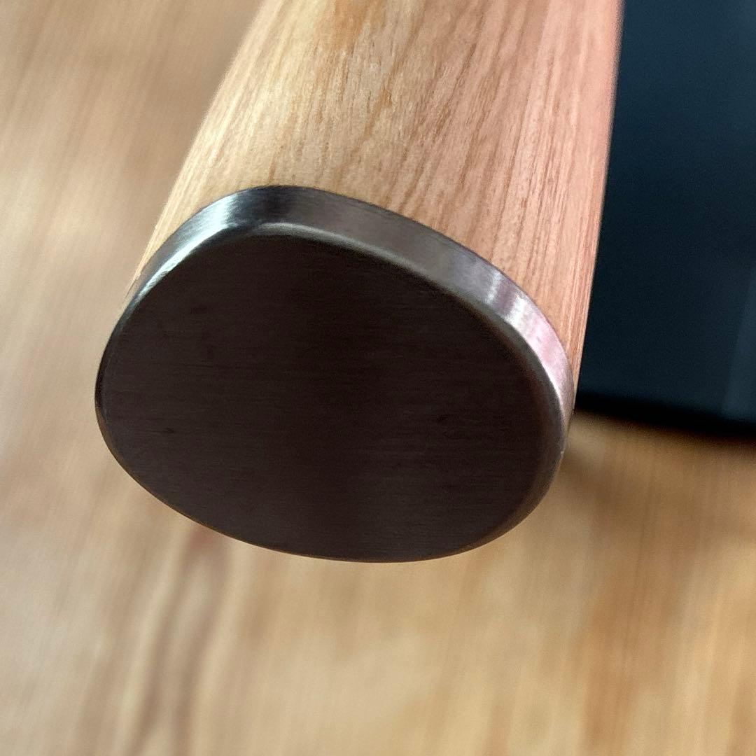 貝印旬classic white santoku 175mm DM0702w