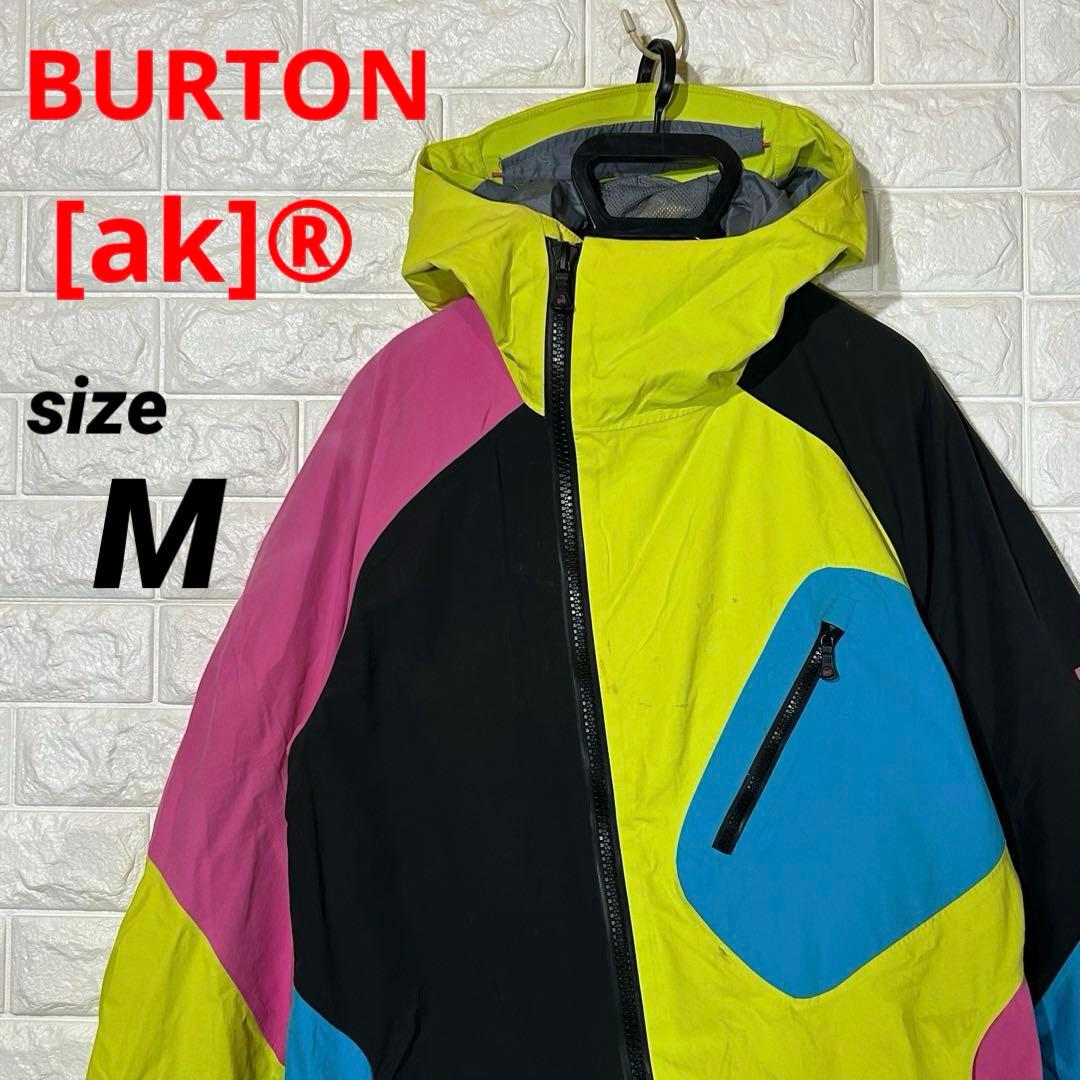 BURTON AK GORE-TAX ゴアテックス サイクリック ジャケット