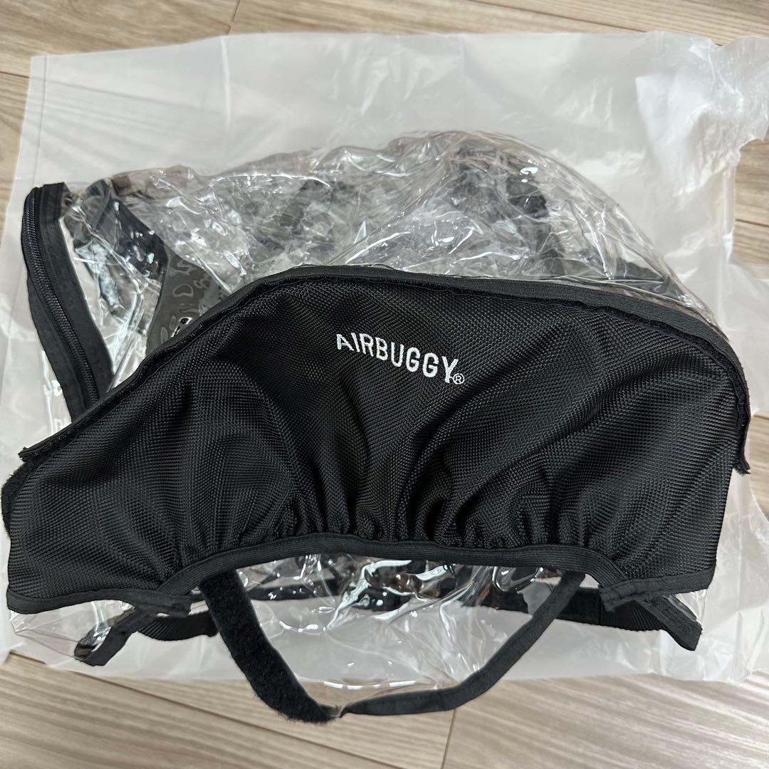 【美品】AIRBUGGY エアバギー ココプレミア フロムバース アースグレー