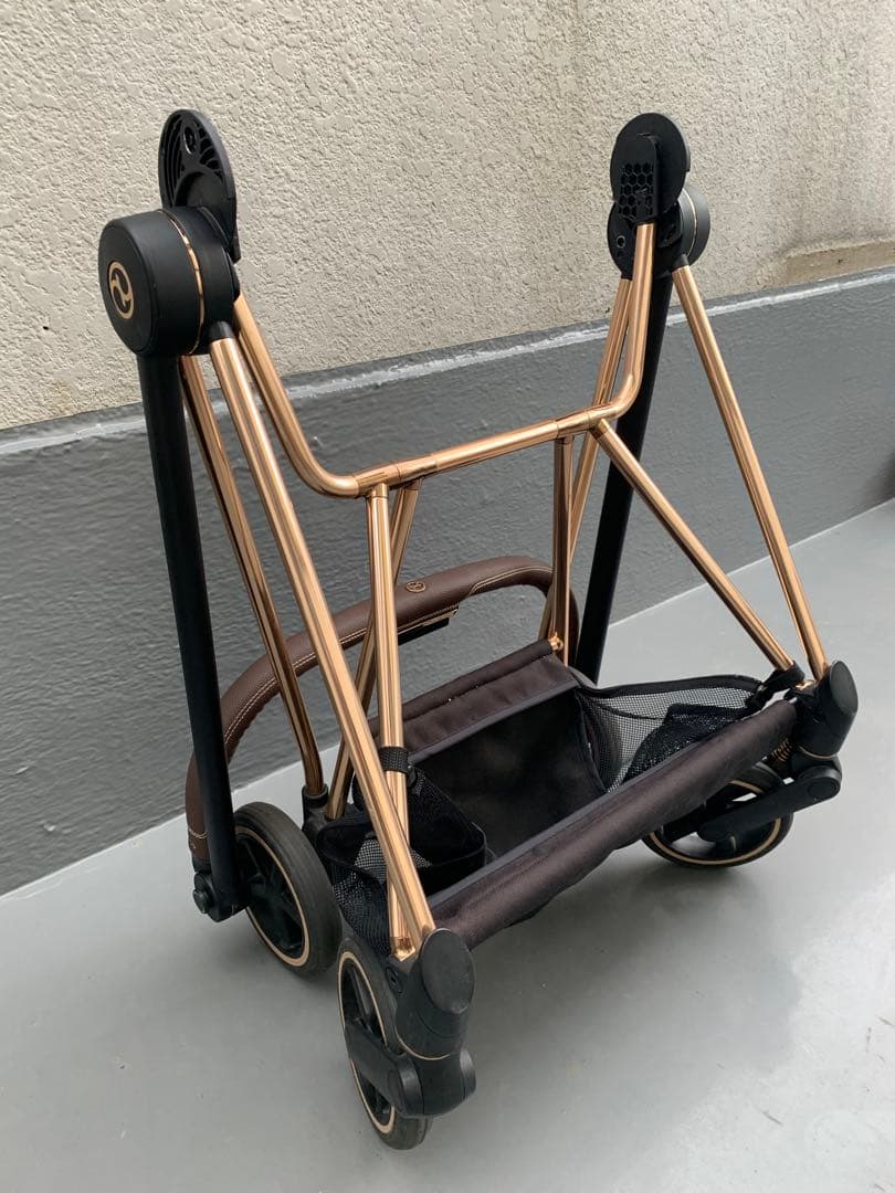 サイベックス　ミオス（ローズゴールド）　※フレームのみ