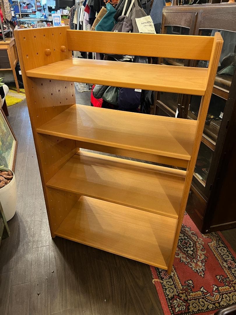 ※FORMIO フォルミオ オープンシェルフ 本棚 ACTUS アクタス