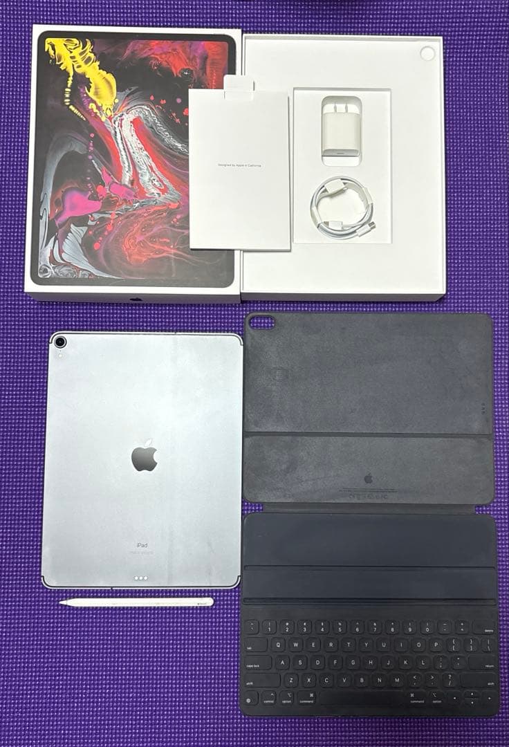 iPad Pro第3世代256GB+Apple Pencil 色々セット