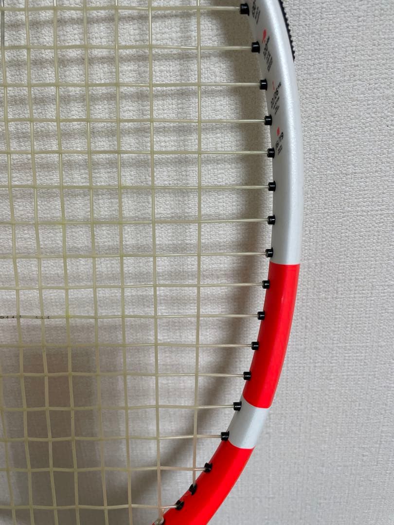 バボラ　ピュアストライク98 16×19 グリップ2 2本セット