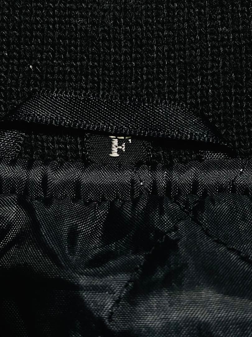 90s vintage handmade 龍 日本限定 スカジャン サテン
