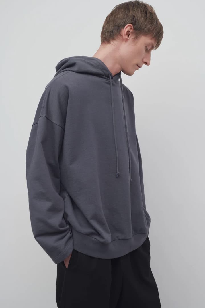 【AA2525】 ★THE ROW Stanley パーカーL★ザ・ロウ