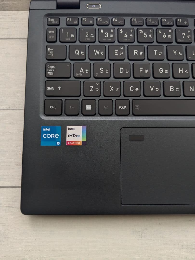 ⑧ Dynabook G83/HU 16GB 256GB MS Office