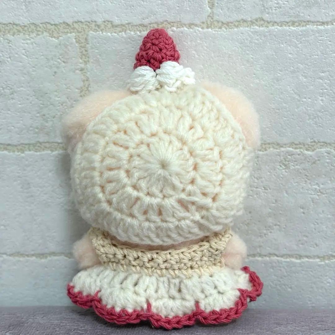 いちごみるく様オーダー　skzoo 10cm ぬいぐるみ　ぬい服