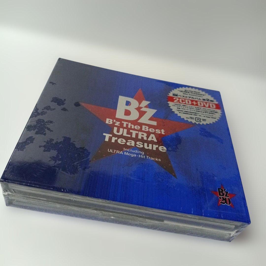 Lao様まとめ 未開封赤青盤各5枚B'z The Best \\"ULTRA