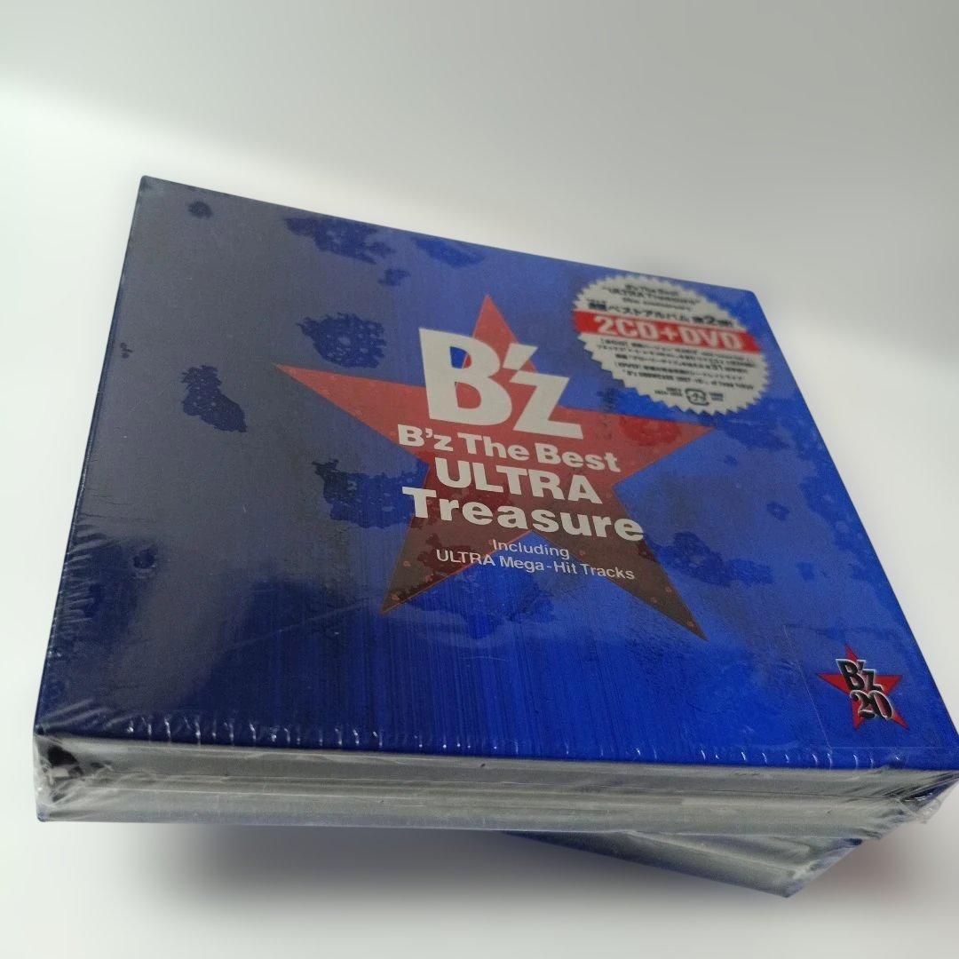 Lao様まとめ 未開封赤青盤各5枚B'z The Best \\"ULTRA