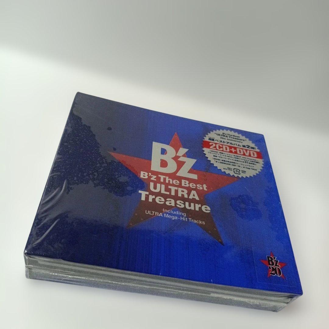 Lao様まとめ 未開封赤青盤各5枚B'z The Best \\"ULTRA