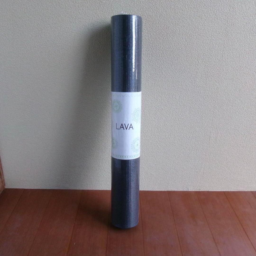 LAVA ヨガマット ヨガ ラバ マット エクササイズ ストレッチ