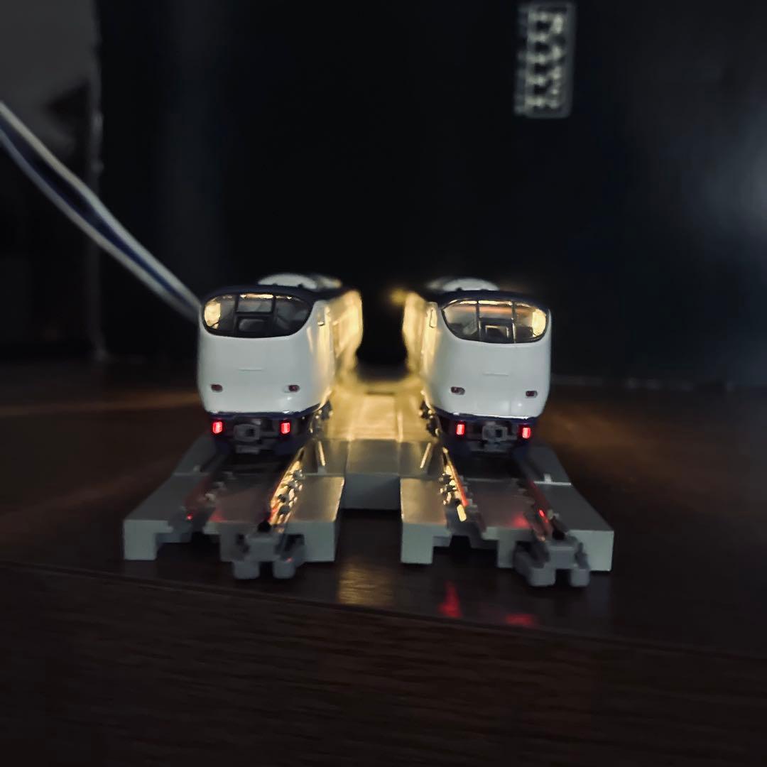 KATO 10-385 281系 はるか　室内灯付き