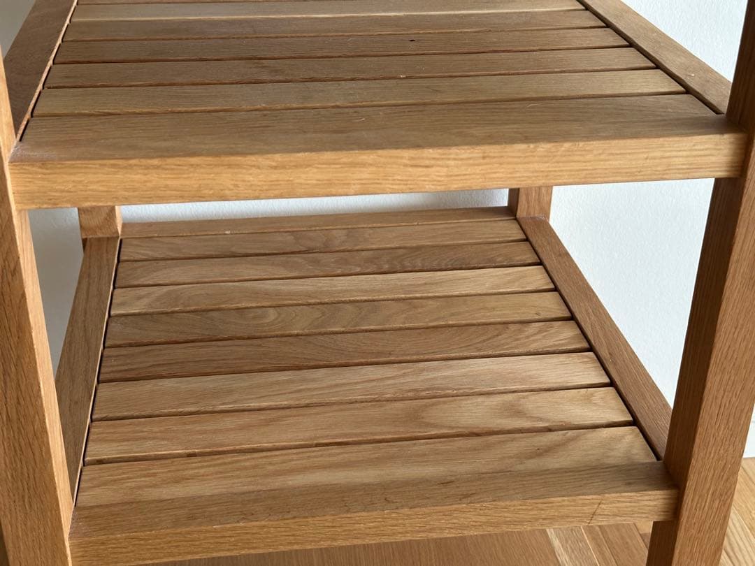 キッチン　棚　ワゴン　ラック