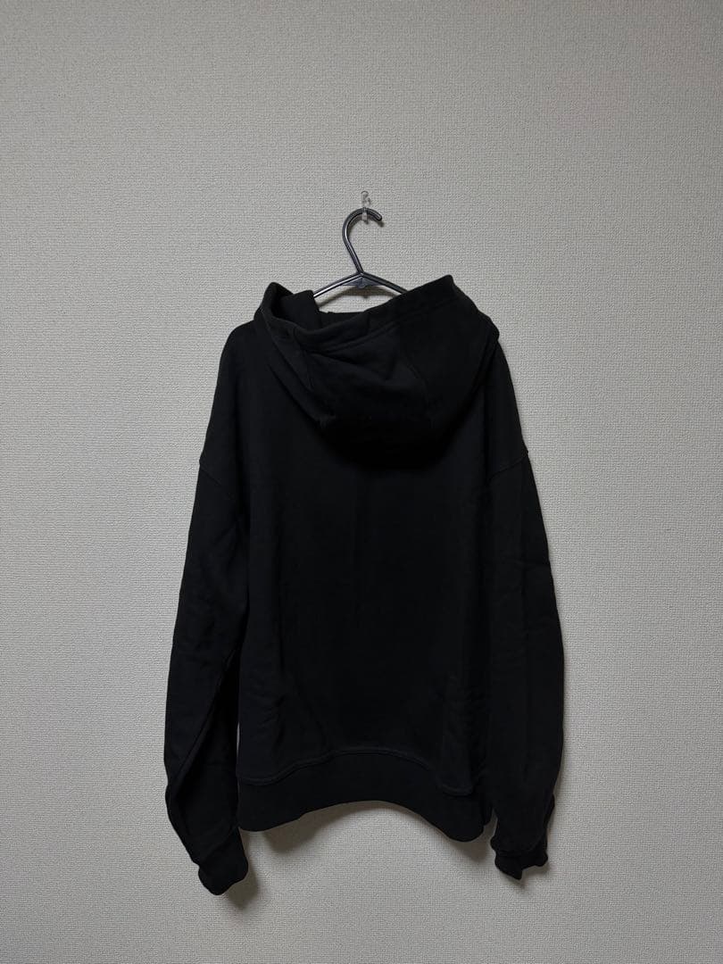 ADER ERROR ダブルジップフーディー