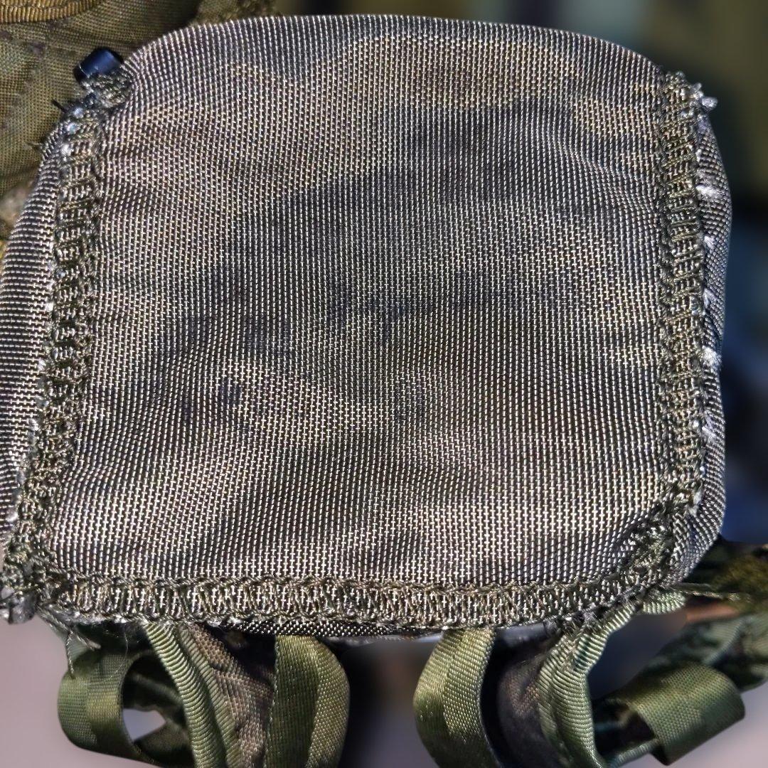 ALICE装備サスペンダー/ベルト/マガジンポーチ/キャンティーン 実物放出良品