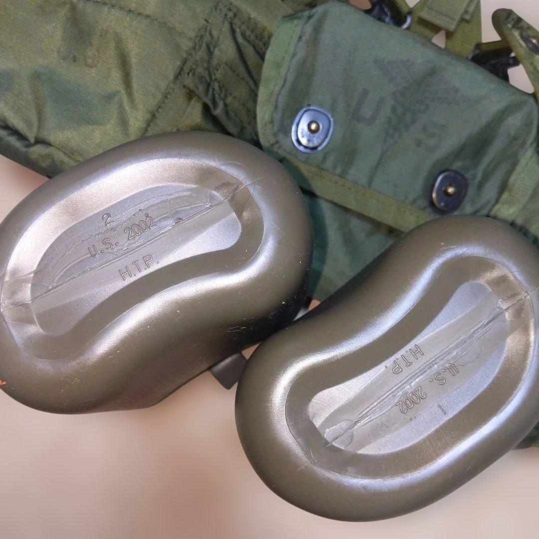 ALICE装備サスペンダー/ベルト/マガジンポーチ/キャンティーン 実物放出良品