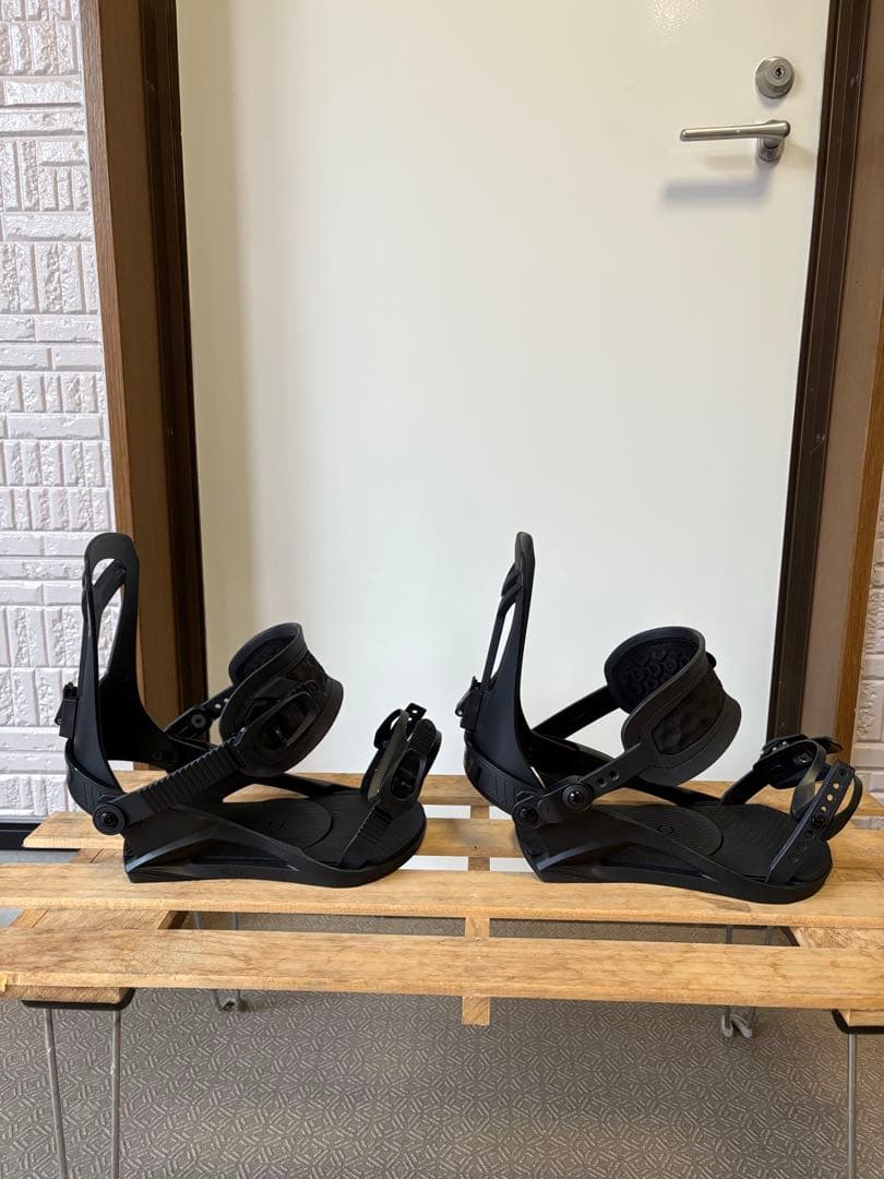 美品　UNION　ユニオンFLITE PRO Mサイズ　ブラック21-22