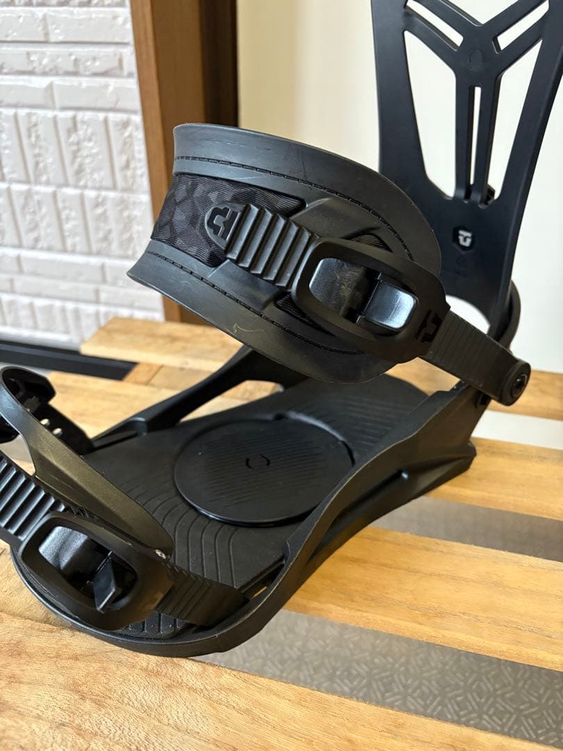 美品　UNION　ユニオンFLITE PRO Mサイズ　ブラック21-22