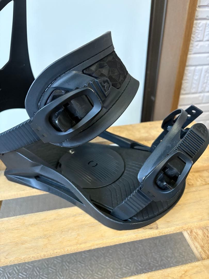 美品　UNION　ユニオンFLITE PRO Mサイズ　ブラック21-22