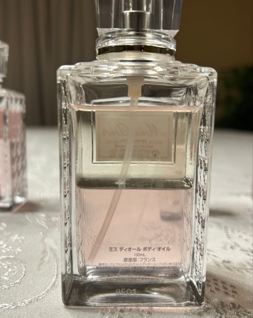 【本日限定価格】ディオール　ヘアミスト&香水&ボディーオイル&ボディーミスト