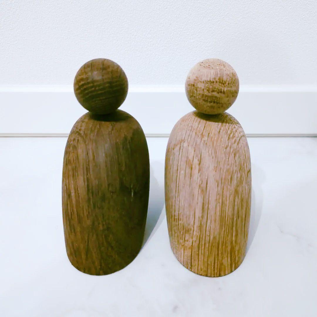 【新品】KAY BOJESEN SPURVEPAR つばめの置物 未使用