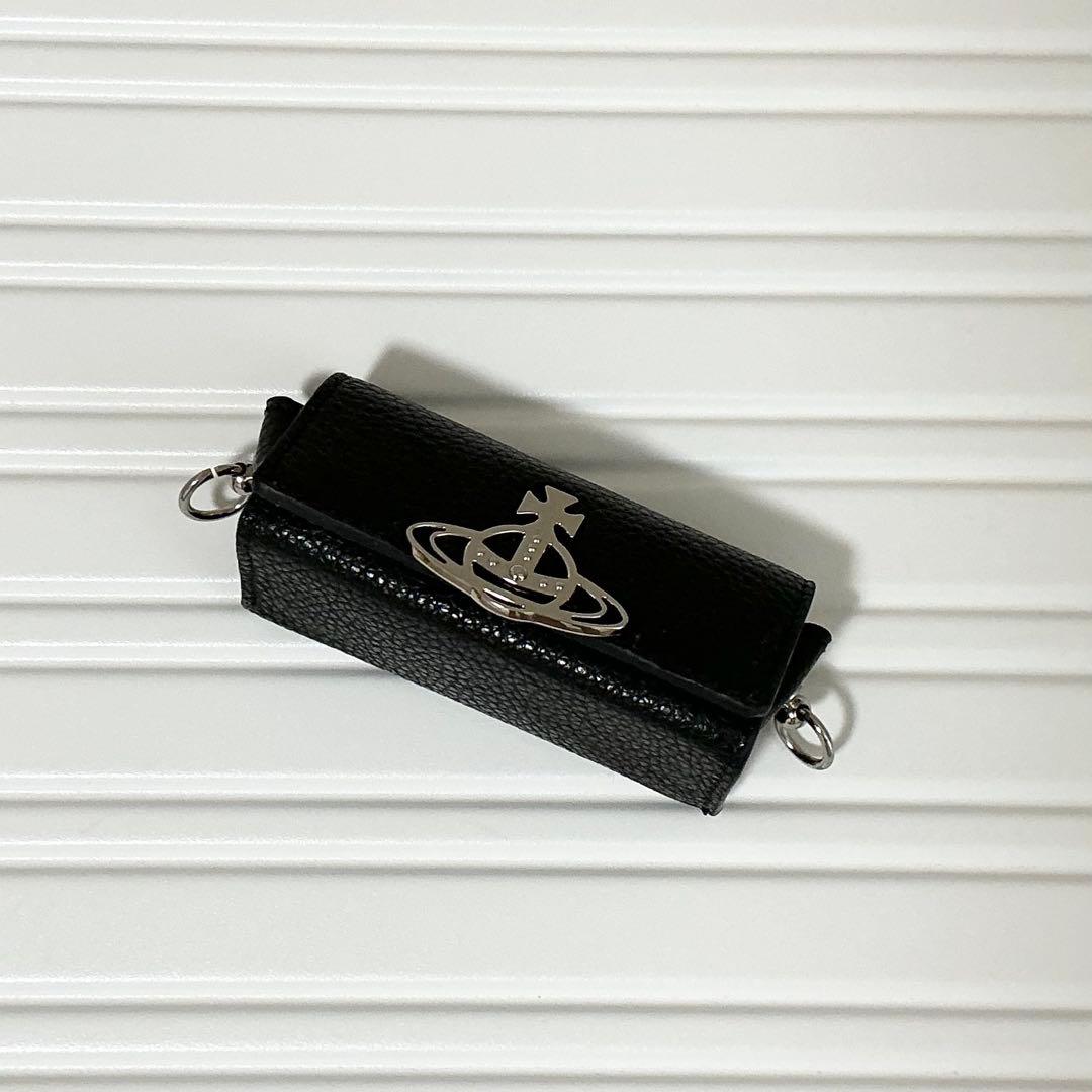 【アウトレット品】【美品】Vivienne Westwood キーケース