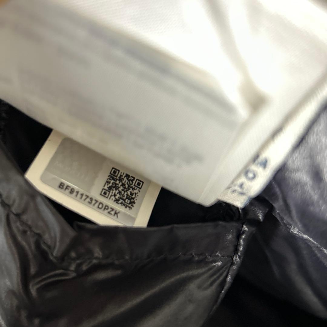 Machiモンクレール　ダウンコート　SUYEN スイエン　ブラック